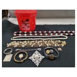 Assorted Jewelry
