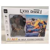 (1) X33 Drone