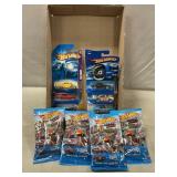 (10) NIP Hot Wheels Die-Cast Vehicles