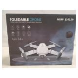 (1) Foledable Drone