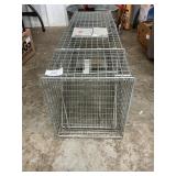 Safeguard Animal Trap, 36" Long