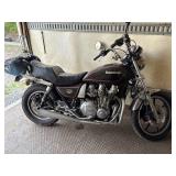 Kawasaki LTD 1000 Motorcycle