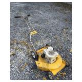 Hahn Pow-R-Pro Push Mower