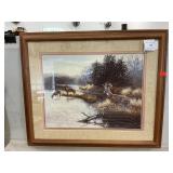 Julie Crocker Wildlife Print
