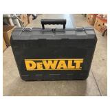 DeWalt Cordless Drill & Trim Saw, 18V Battery,