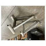 Pair Of Aluminum Ladder Jacks