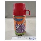 (1) Vintage 1966 Casper The Friendly Ghost Metal
