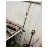 Air Compressor Attachments, Auger Bit