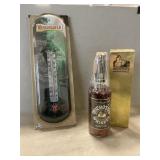Sealed Winchester Thermometer, Unopened Bottle Of