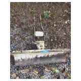 IH Lawn Mower Blade