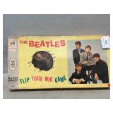1964 The Beatles "Flip Your Wig" Game