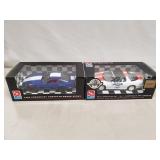 (2) Vintage Promotional Cars By AMT/ERTL