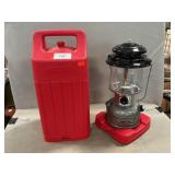 Coleman Powerhouse Dual Fuel Lantern In Plastic