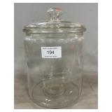 Anchor Hocking Heritage Hill Apothecary Jar