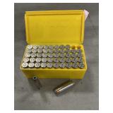 (50) Rounds Of .357 Magnum Ammo