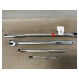Craftsman Flex-Handle Breaker Bars