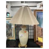 Porcelain Lamp