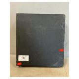 Binder With Nolan Ryan Baseball Cards & Asst.