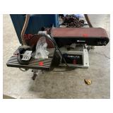 Delta Shomaster Combination Belt & Disc Sander