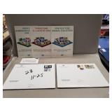 Assorted U.S. Postal Service Collector Stamps