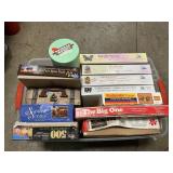 Tote Full Of Puzzles