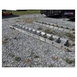 Werner 24 Foot Aluminum Ladder