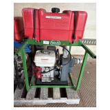 Rain Flow Irrigation Water Pump