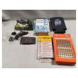Tray Of Assorted Items