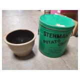 (1) Vintage "Stehman