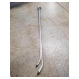 (3) Sprayer Wands (52" Long/One Is Missing The