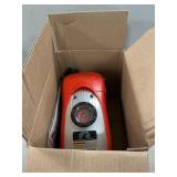 Black & Decker Air Station Inflator, Digital Tire