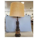 (1) Table Lamp (31" Tall)