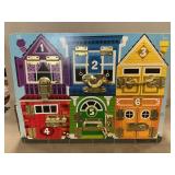 Melissa & Doug Educational Wooden Play Sets