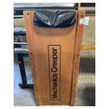 Wooden Mechanics Creeper