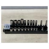 Craftsman Metric Sockets