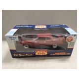 (1) 1971 Ford Torino 1:18 Scale Replica By Route