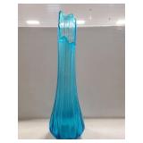 (1) Vintage Swung Vase (22.5" Tall)