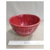 (1) Vintage McCoy Pottery 8" Mixing Bowl