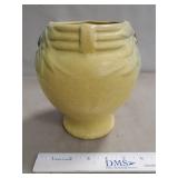 (1) Vintage McCoy Pottery Vase (7" Tall)