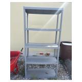 Plastic Shelving