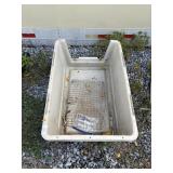 Plastic Animal Kennel
