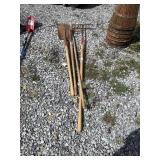 (4) Hand Tools
