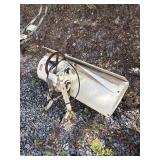 IH Lawn Mower Rototiller