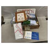 Jewelry Box, Brio Dew Caps, Keepsakes