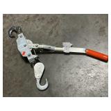 Come-Along Winch