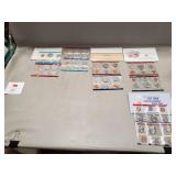 (5) U.S. Uncirculated Coin Sets (1971, 1971,