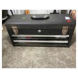 Craftsman 2-Drawer Toolbox With Assorted Tools
