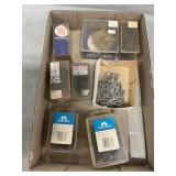 Lot Of Assorted Fishing Hooks
