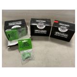 (3) Boxes Of 12-Pack Guitar Picks