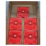 (5) Packs Of Jim Dunlop Soprano Pro Ukulele